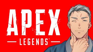 【Apex Legends】35歳、初めてのFPS。【にじさんじ/舞元啓介】