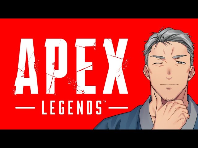 【Apex Legends】35歳、初めてのFPS。【にじさんじ/舞元啓介】のサムネイル