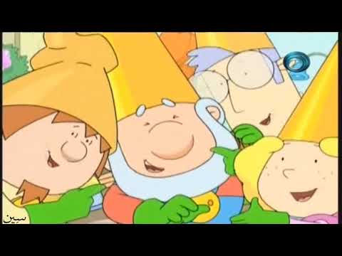 شارة حديقة الاقزام لا أجمل ولا أحلى قناة المعالي