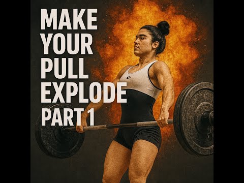 Make Your Pull Explode--Getting Set