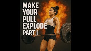 Make Your Pull Explode--Getting Set