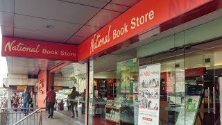 NATIONAL BOOKSTORE IN CUBAO     #books  #bookstore #philippines by KISSES VLOGS 1,405 views 11 months ago 11 minutes, 38 seconds