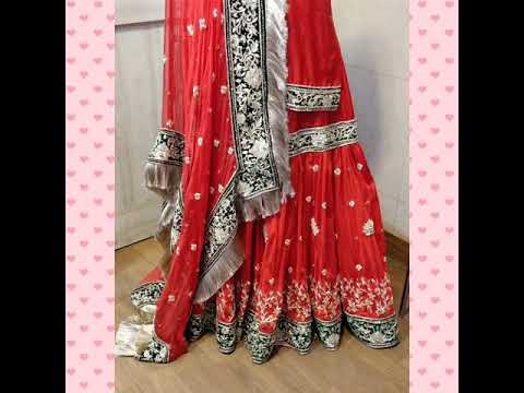 Gharara collection 2020