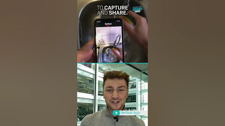 Why are people switching their social apps to BeReal? #bereal #trending #socialmedia #genz - 天天要闻