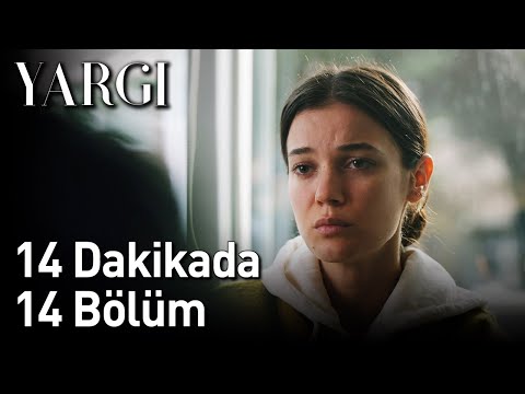 Yargı - 14 Dakikada 14 Bölüm