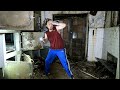 SCARIEST Abandoned ASYLUM (BLOODY MORGUE FOUND) The FaM