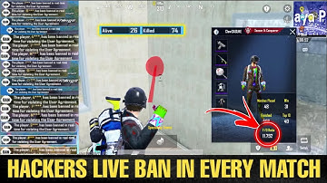 BGMI Exposed🤬Everyone Using Hacks In BGMI- SAMSUNG,A3,A5,A6,A7,J2,J5,J7,S5,S6,S7,59,A10,A20,A30,A50