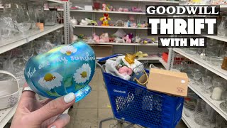 GOODWILL Was STOCKED! | Thrift with Me | Picking Up Our $2,600 Auction Buy