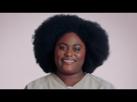 Video: Danielle Brooks: Positiivsed Reaktsioonid Tema Keha Positiivse Lane Bryanti Kampaaniale