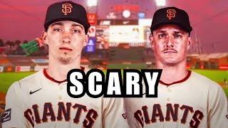 The GIANTS Are SCARY