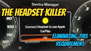 Headset Killer on New Harley Infotainment