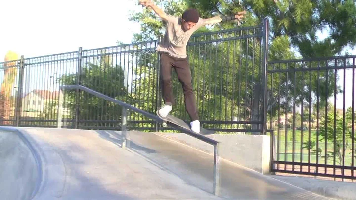 Bryan Audiss 60 Seconds In The Park
