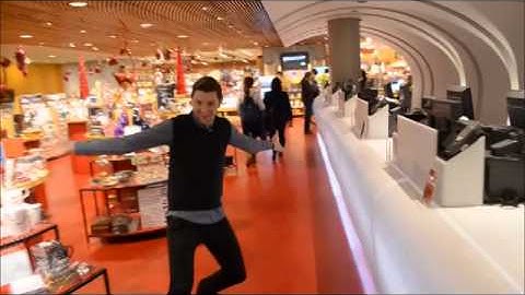 Where is the SFU Bookstore