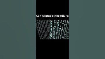🔮 Can AI Predict the Future? The Truth About AI Forecasting! 🤖📊