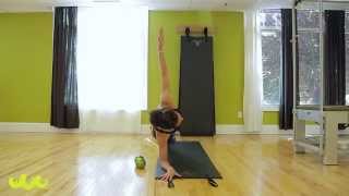 Pilates Chisel Mat Workout