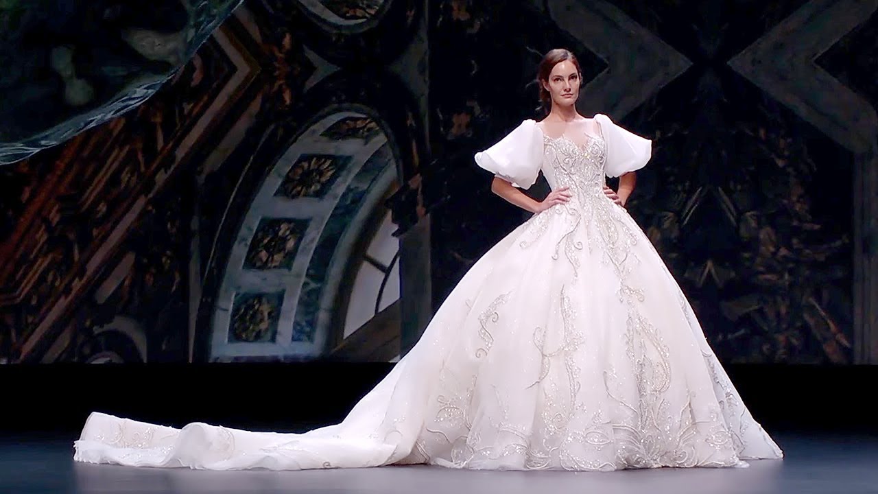 The Atelier | Barcelona Bridal Fashion Week 2020 | Full Show