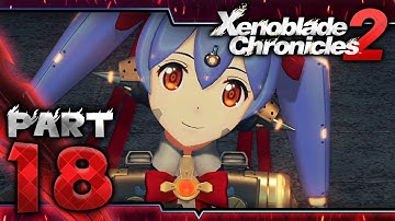 Xenoblade Chronicles 2 - Part 18 - Rosa