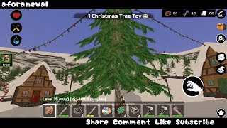 Santa's Island Tutorial Gameplay | Survival & Craft screenshot 3