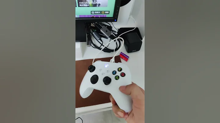 【短】千萬不要這樣使用你的 Xbox 手柄！！！！！！ - 天天要聞