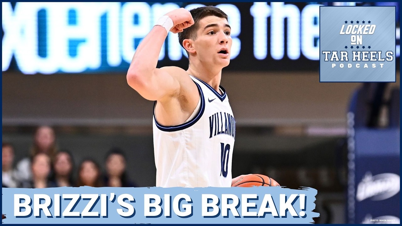 Video: Locked On Tar Heels - Can Angelo Brizzi's Experience Translate To UNC Basketball? Video: Locked On Tar Heels - Can Angelo Brizzi's Experience Translate To UNC Basketball?