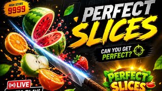 Perfect slices Live gameplay🔥🔪! screenshot 4