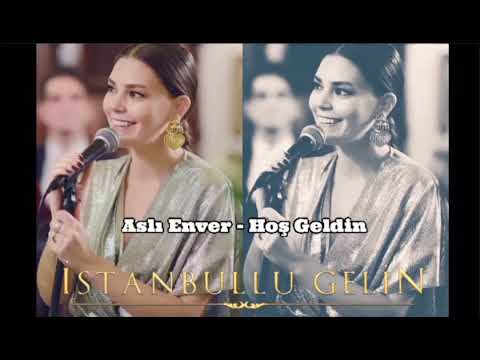 אסלי אנבר - ברוך הבא | Asli Enver - Hoşgeldin