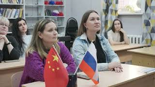 President Putin In China China Russia Promote Majorcountry Ties In Multipolar World