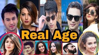 Nepali Actor and Actress Real Age || Anmol kc || Pooja sharma || Paul shah || Akash shrestha !!!