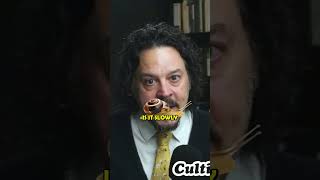Missing Jesus In The Feast | #youtubeshorts #podcast #clips #jesus #cultish #christian