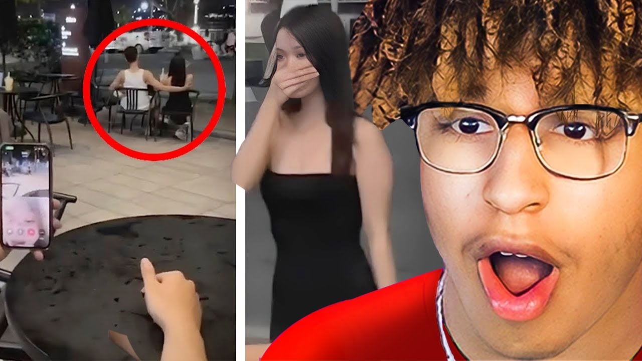 People Caught CHEATING On Camera 8!