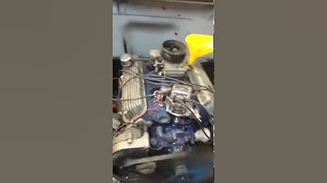 351 windsor open headers