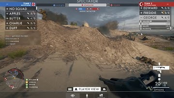 Chinese hacker in battlefield 1