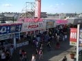 Tour of Casino Pier & Breakwater Beach - YouTube