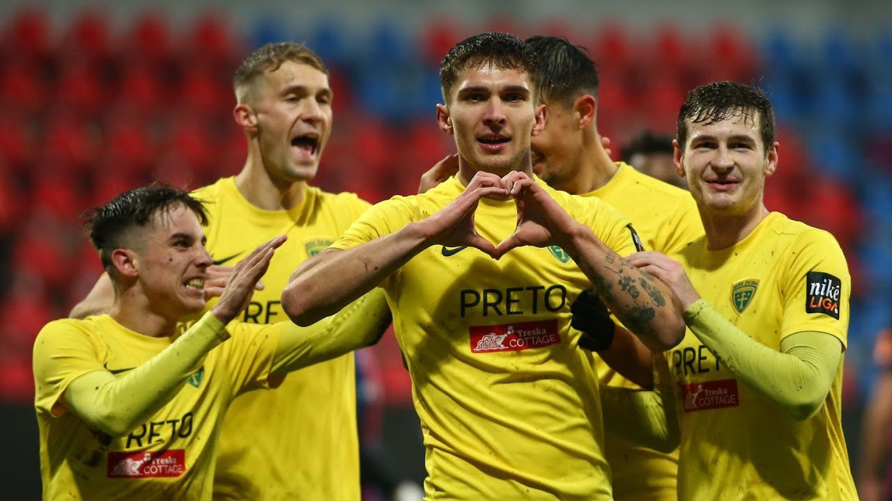 Zostrih VOYO | FC Vion Zlaté Moravce