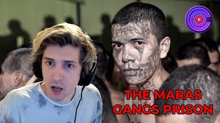xQc Reacts - Inside the World's Biggest Prison: El Salvador’s War on Gangs