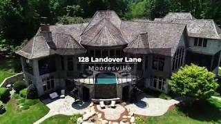 128 Landover Ln Mooresville NC 28117 Drone and Video Walkthrough Video