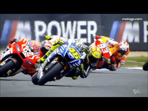Meli Meli Ali Numidia - Motosiklet - Moto GP