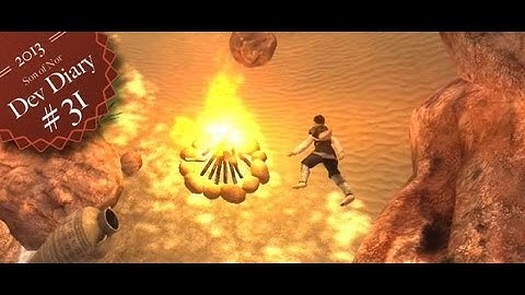 Son of Nor Dev Diary #31 - Sarahul Dispenser