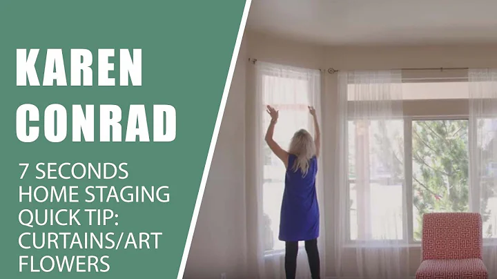 How to Use Curtains, Art, Flowers, & More in Home ...