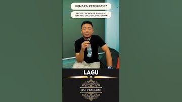 ANDIKA BONGKAR RAHASIA LAGU LAGU PETERPAN #peterpan #ariel #noah #viralvideo #viralshorts