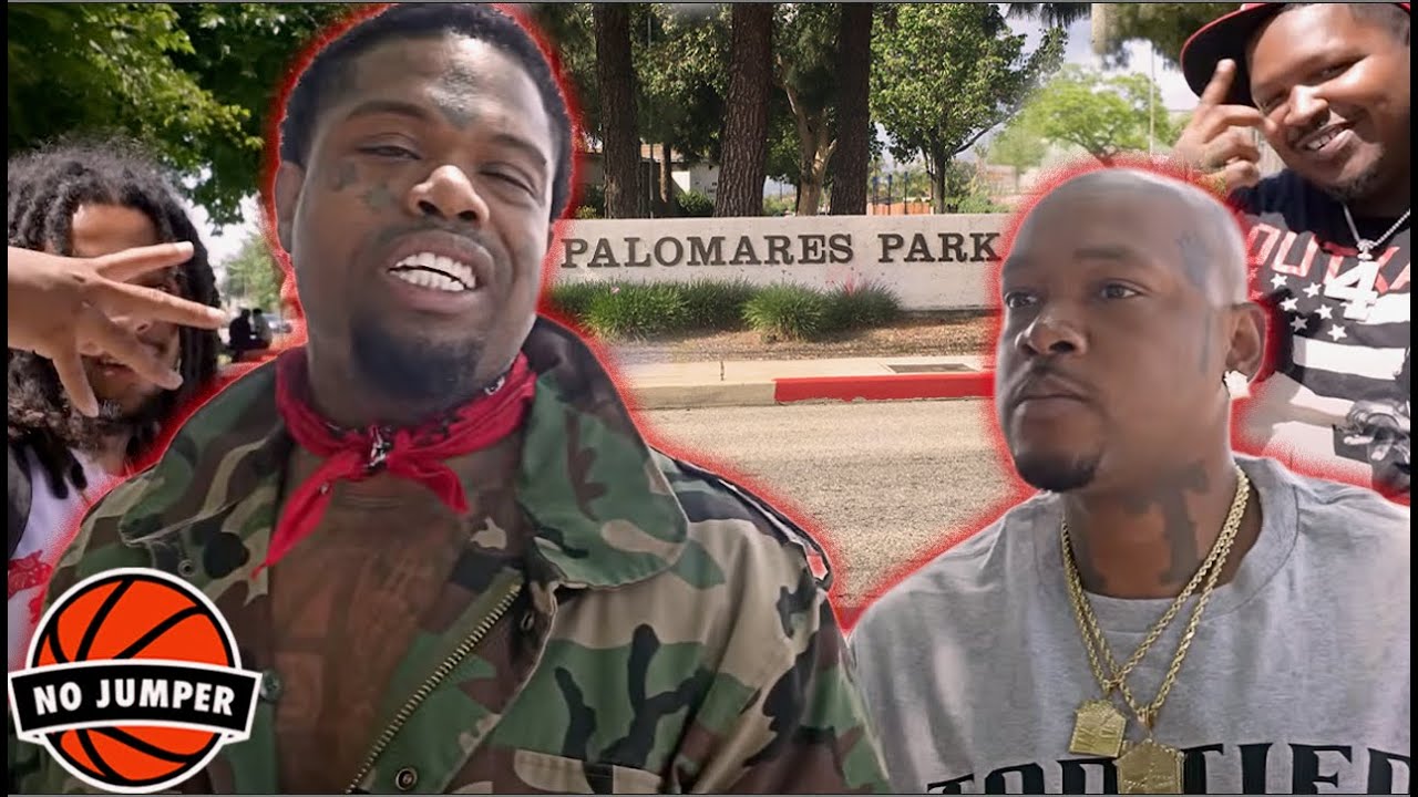 Inside the 456 Island Pirus: The Only Bloods in a City of Crips