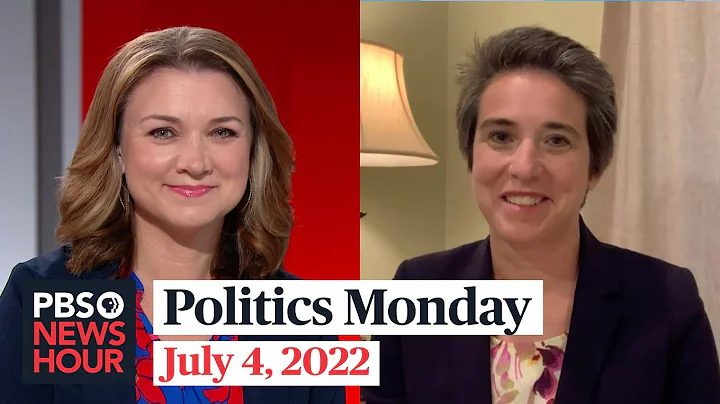 Tamara Keith and Amy Walter on divisions in Americ...