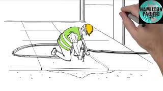 Hamilton-Pacific Inc Introduces Concrete Slab Lifting Capabilities
