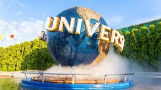 Universal Studios Japan | May 2026