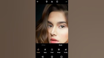 toolwiz photo editing | toolwiz smooth photo #short #shorts #toolwiz