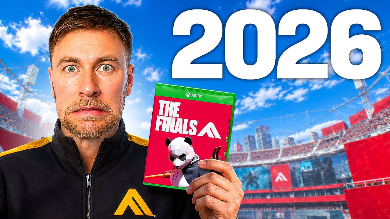 I Quit COD for The Finals…I was not ready