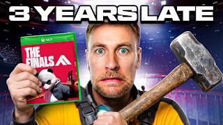 I Quit COD for The Finals…it changed me Profile