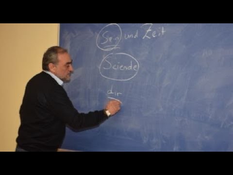 Video: Husserl niyetlilik ile ne demek istiyor?