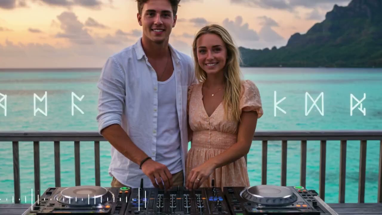 Bora Bora Afro Summer Set 🎧 | Avicii x Diplo x Coldplay