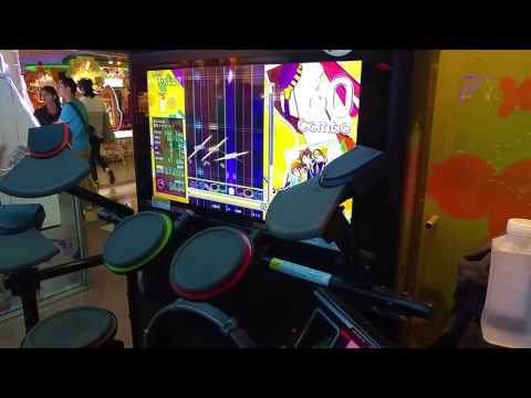 [GITADORA] HAPPY! LUCKY! SUNFLOWER! Advanced [DrumMania]